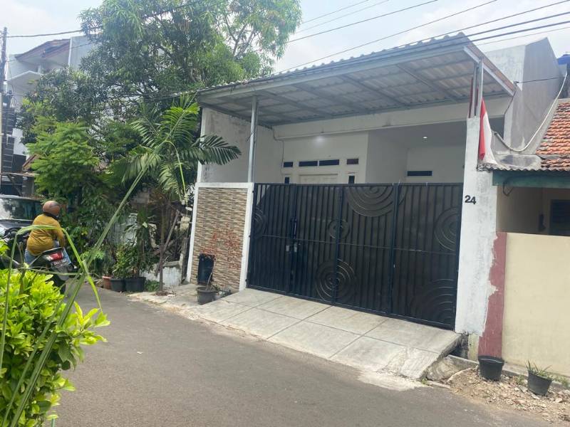 Dijual Rumah - Lokasi Rawamangun1