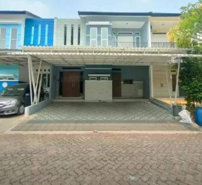 Jual Rumah Cantik Strategis, Legoso