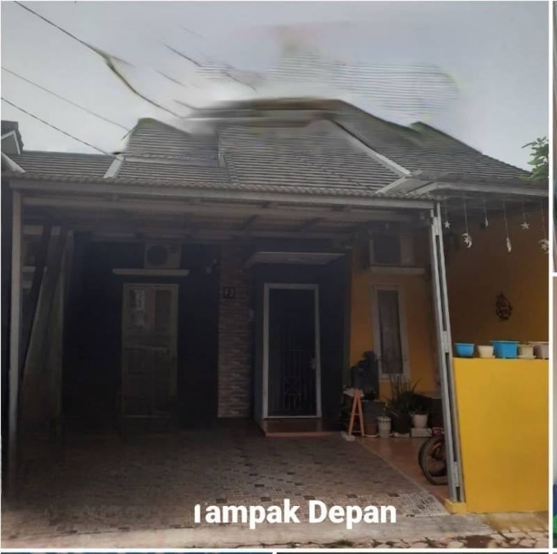 Dijual Rumah - Lokasi Sawangan