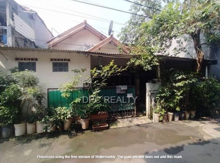 Dijual Tanah - Lokasi Tanjung Barat