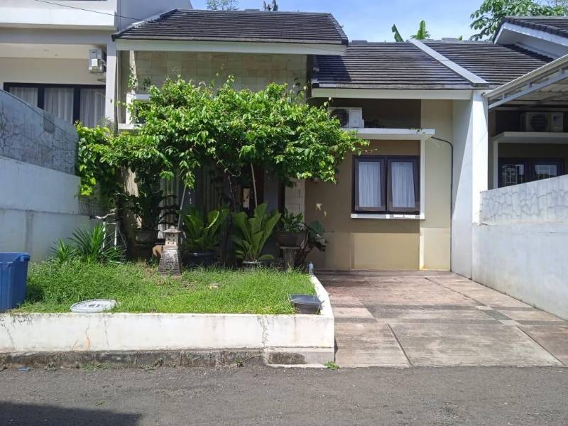 Dijual Rumah - Cinere Taman Dika