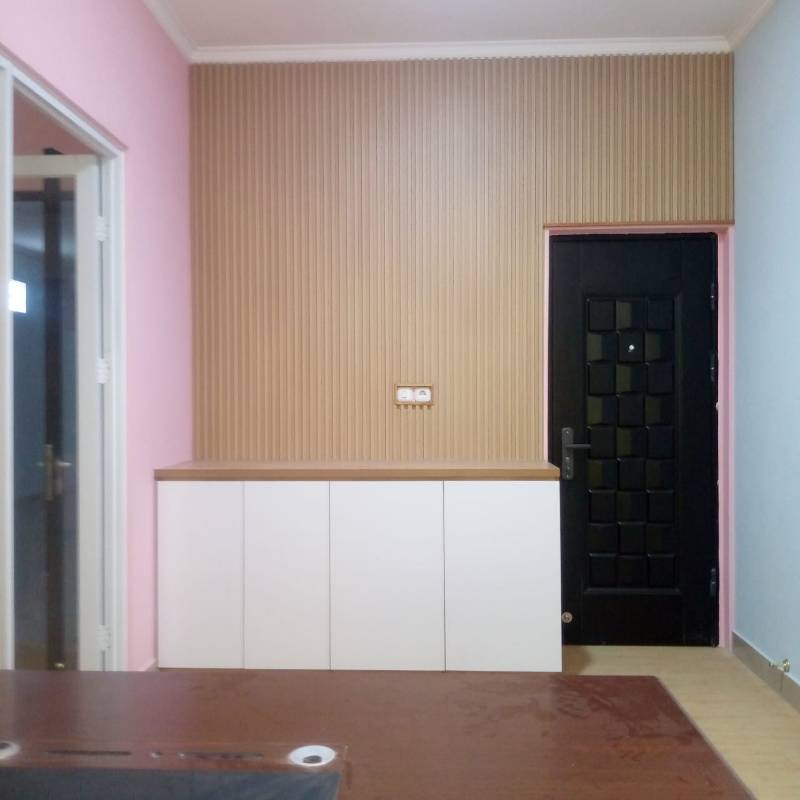 Dijual Segera Rumah Furnish 2,5 Lantai, Joglo