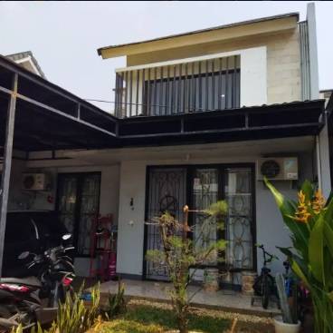 Dijual Rumah - Bintaro Sawah Baru