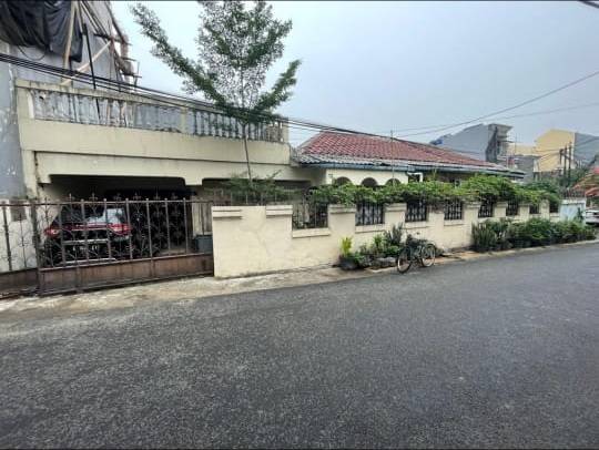 Dijual Rumah Praja Dalam