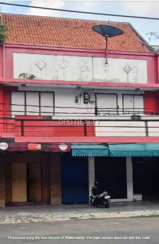 Dijual Ruko - Lokasi Kebayoran Baru