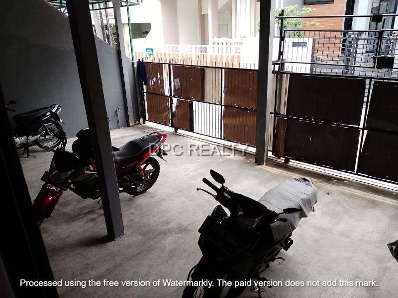 Dijual Rumah - Lokasi Kelapa Gading BCS