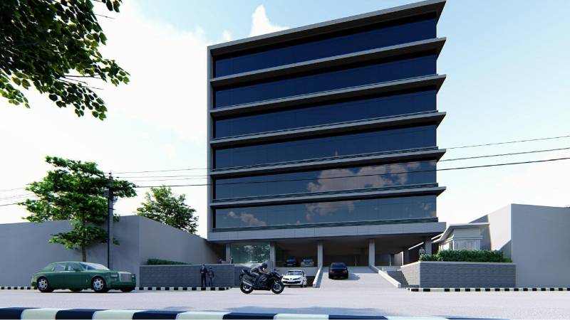 Dijual Gedung Brand New Siap pakai, Simatupang