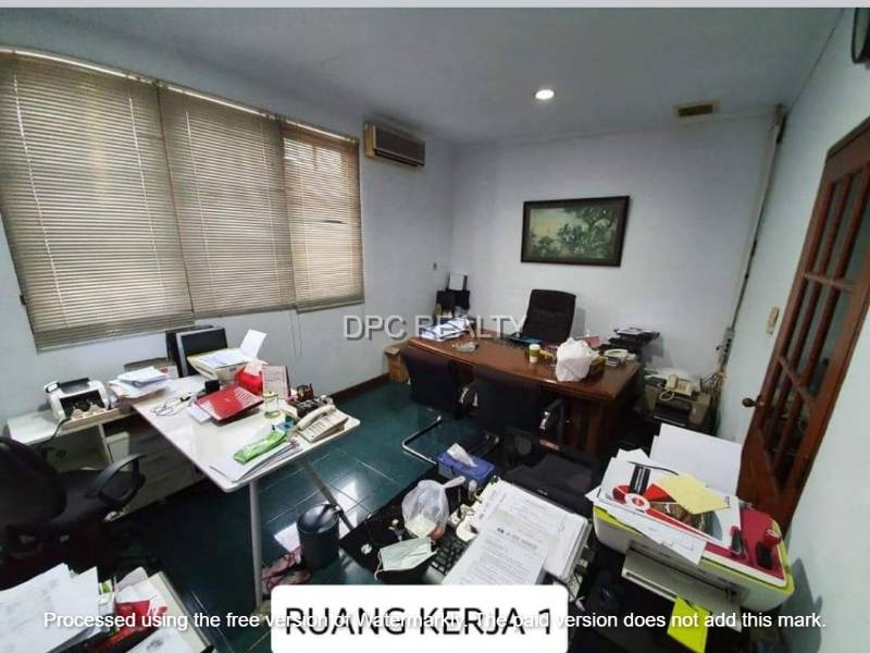 Dijual Rumah - Lokasi Tanah Kusir