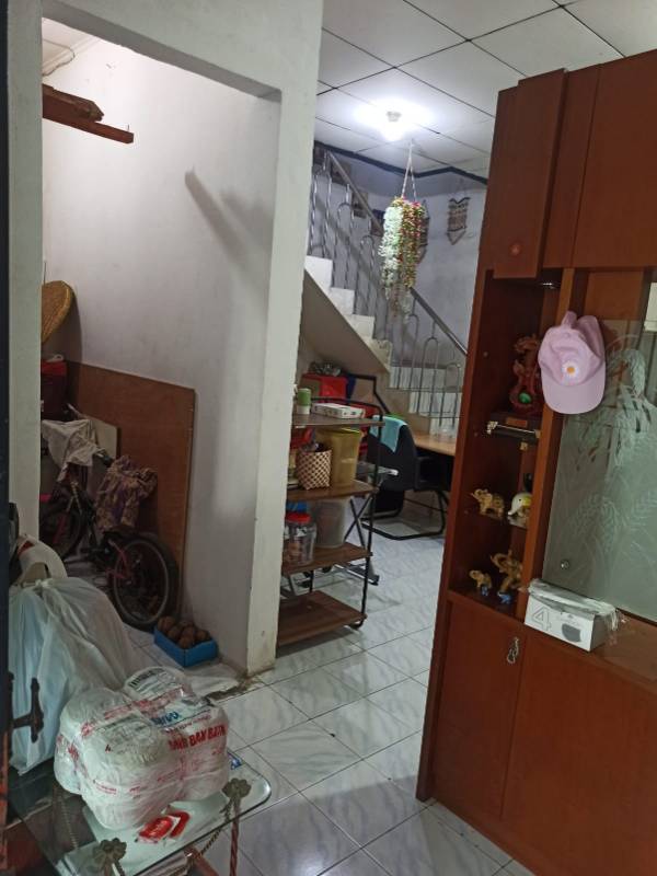 Dijual Rumah 2,5 Lantai Pademangan 1