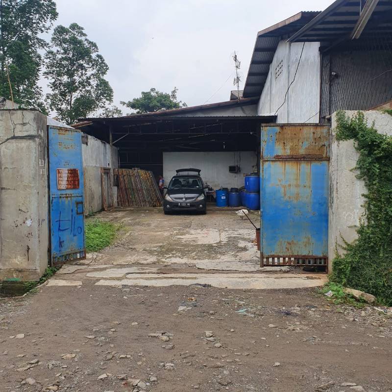 Dijual Tanah - Lokasi Balaraja Barat