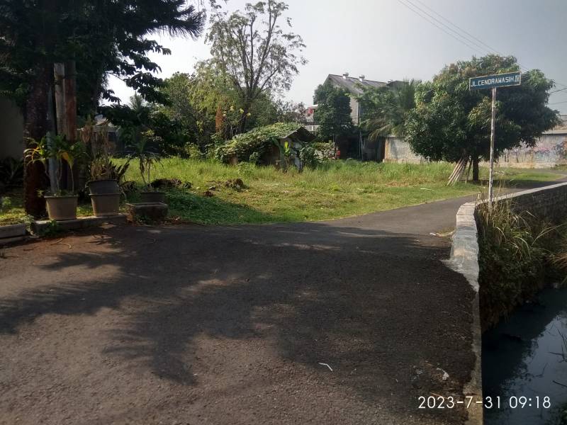 Dijual Tanah Strategis Pondok Aren