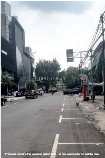 Dijual Ruko - Lokasi Kebayoran Baru