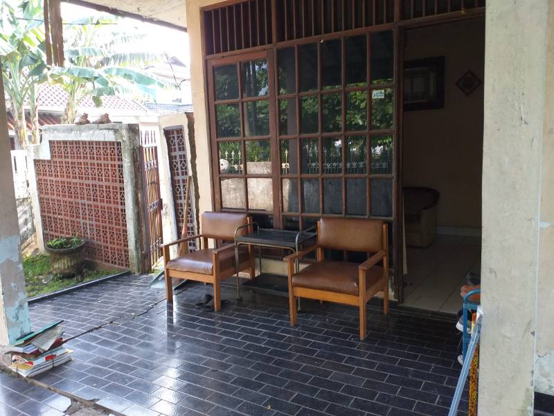 Jual Rumah Hook Murah Japos, Ciledug