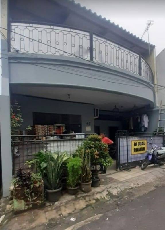 Dijual Rumah - Lokasi Cawang