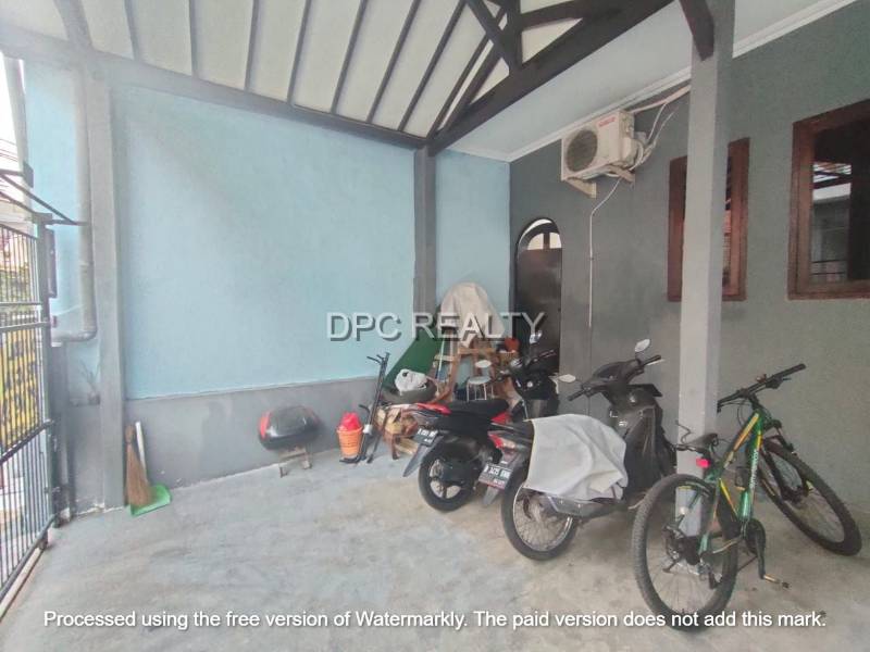 Dijual Rumah - Lokasi Kelapa Gading