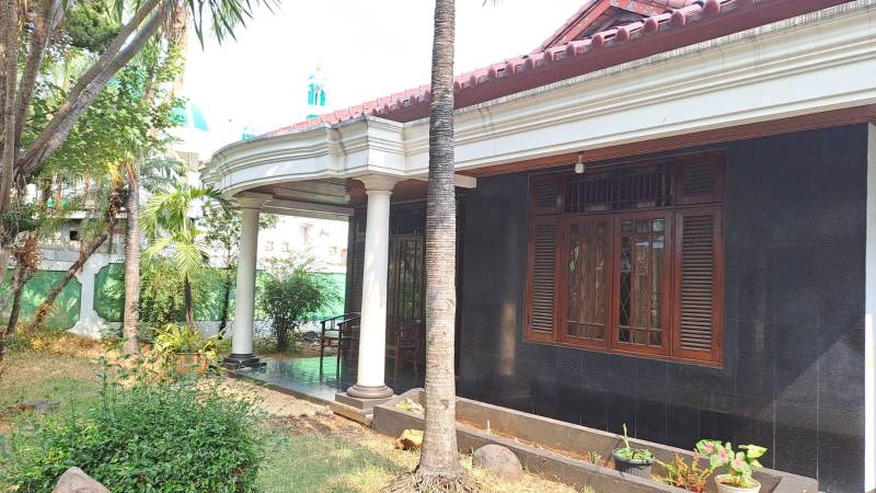 Dijual Rumah - Lokasi Jakarta Barat