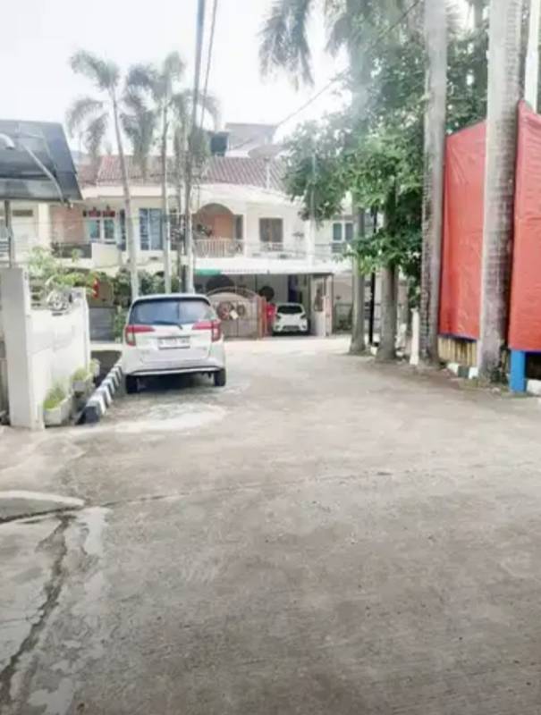 Dijual Rumah 2 Lantai Green Garden