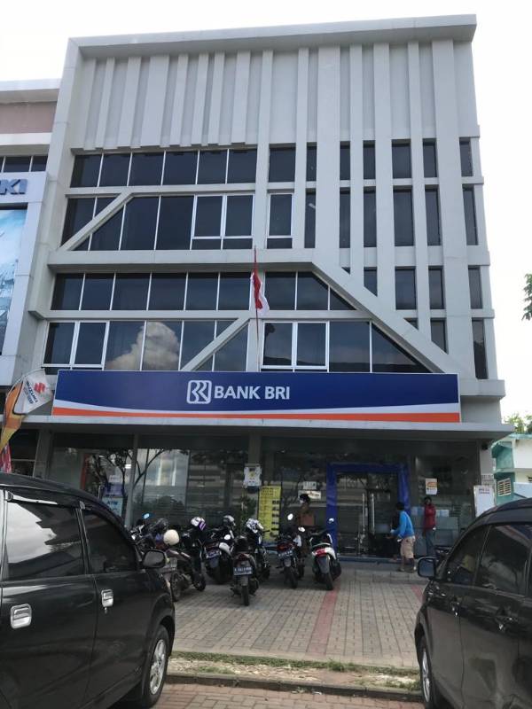 Dijual Ruko - Lokasi Citra Raya