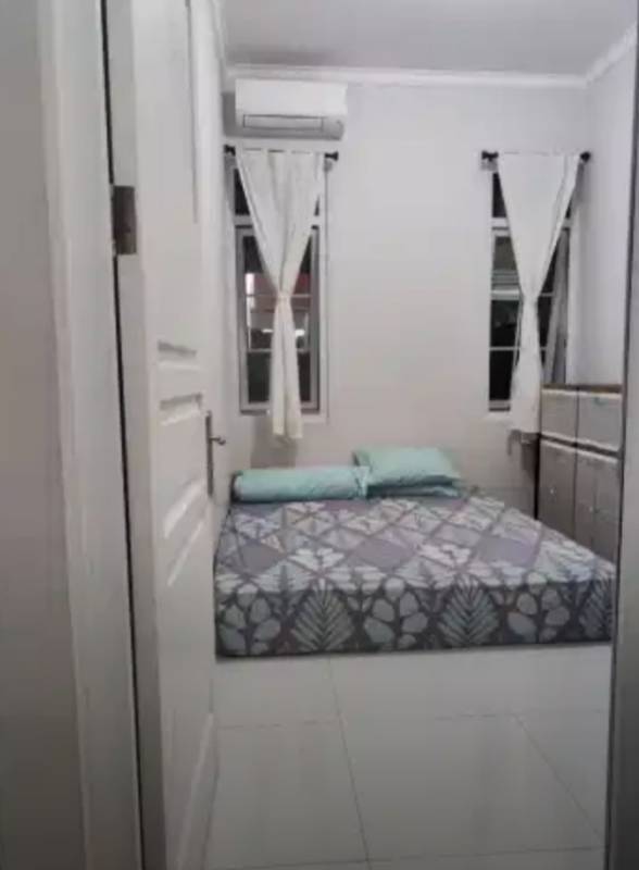 Dijual Rumah Full Furnished Murah SHM, Poris