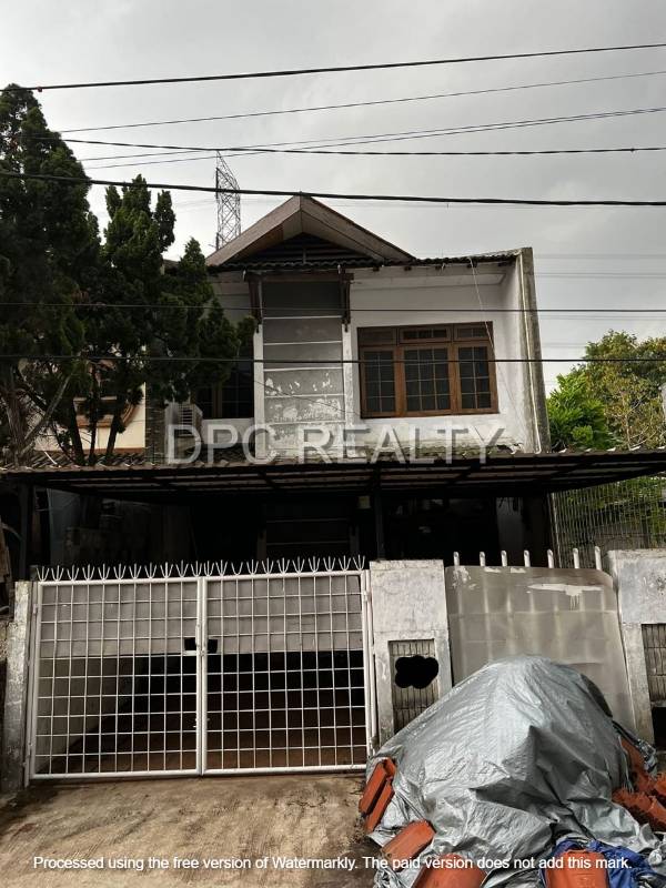 Dijual Rumah - Lokasi Cinere