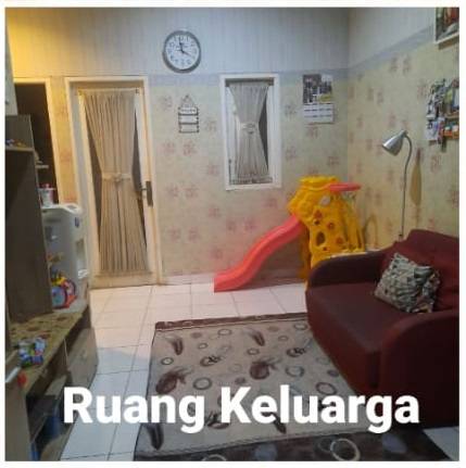 Dijual Rumah - Lokasi Sawangan