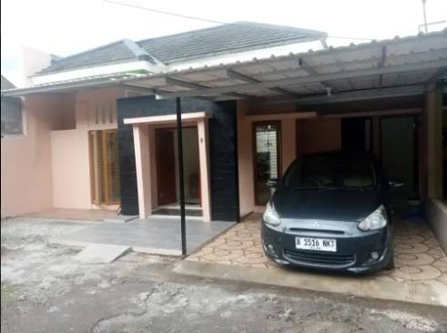 Dijual Rumah - Bintaro Ciputat