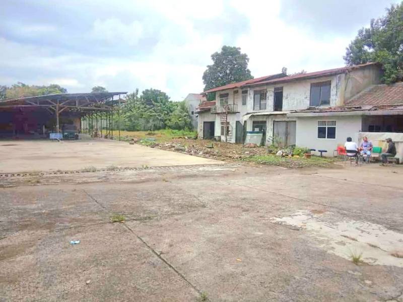 Dijual Tanah Tanjung Barat