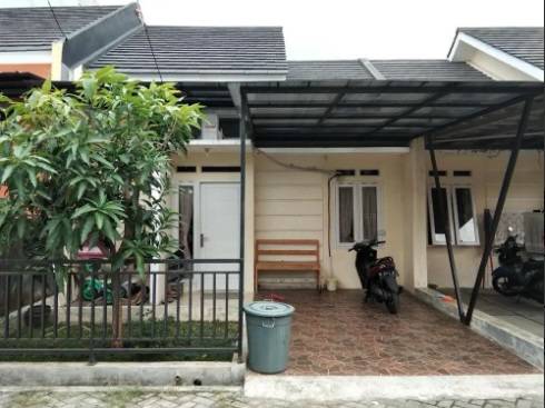 Dijual Rumah - Pondok Aren Jur - Tim