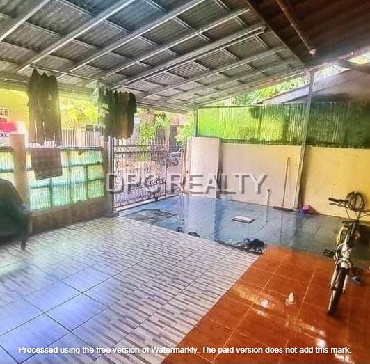 Dijual Rumah - Lokasi Pulo Gebang Permai