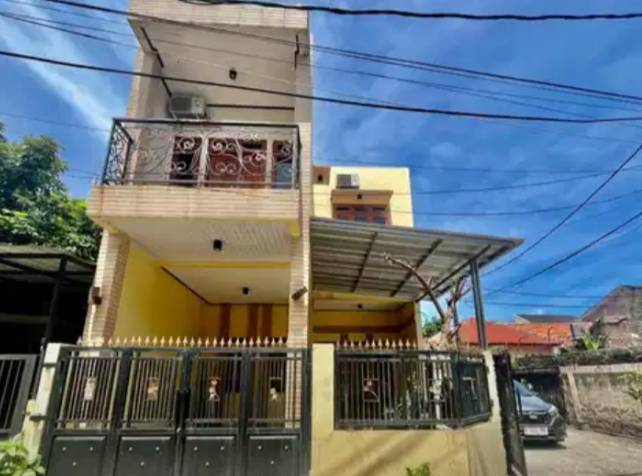 Dijual Cepat Rumah Bagus SHM, Jagakarsa