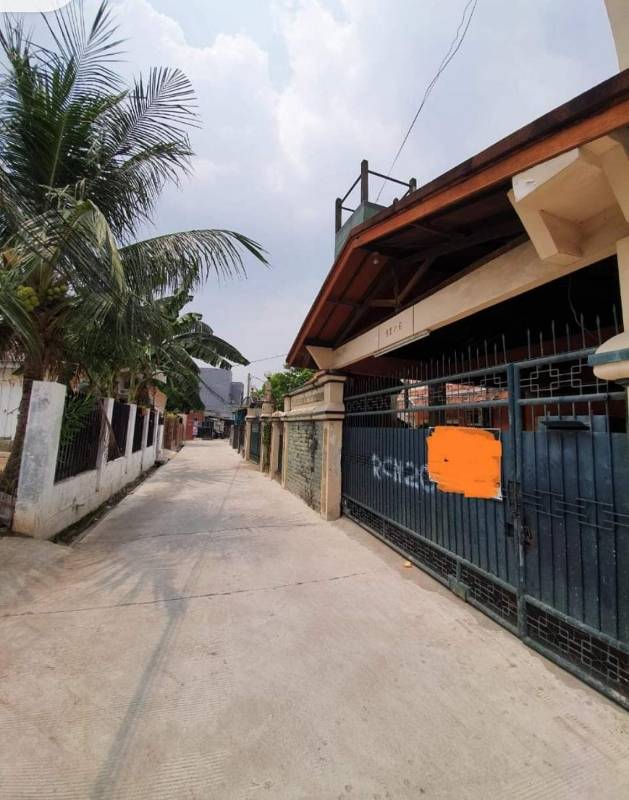 Dijual Rumah - Lokasi Jatiwaringin