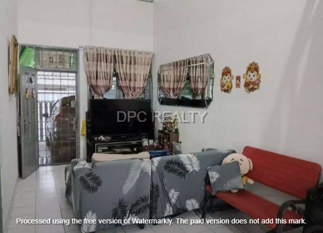 Dijual Rumah - Lokasi Kalideres