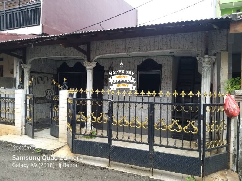 Dijual Rumah - Pulogebang Indah