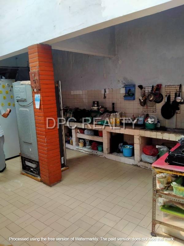 Dijual Rumah - Lokasi Hasyim Ashari Dalam