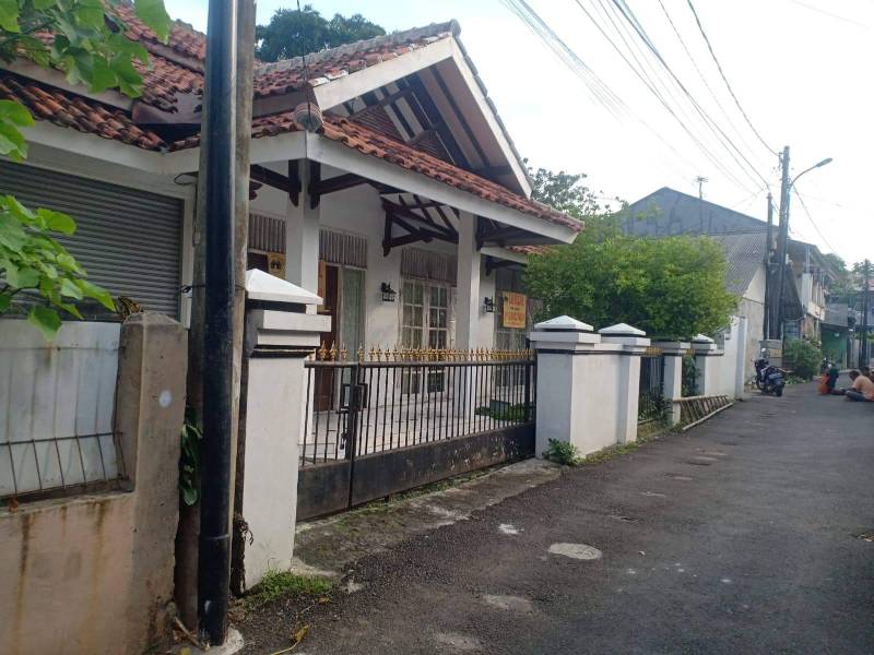 Dijual Rumah Bebas Banjir Cijantung