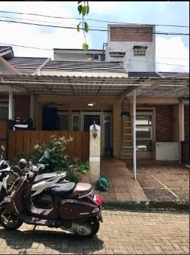 Dijual Rumah Nyaman Bebas Banjir Strategis