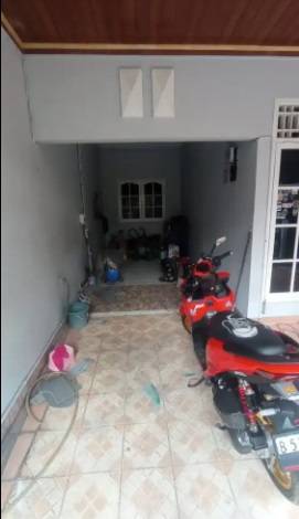 Dijual Rumah - Pondok Kacang Timur