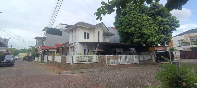 Dijual Rumah - Lokasi Citra Garden