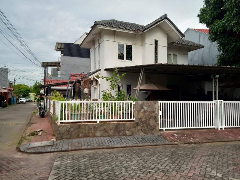 Dijual Rumah - Lokasi Citra Garden