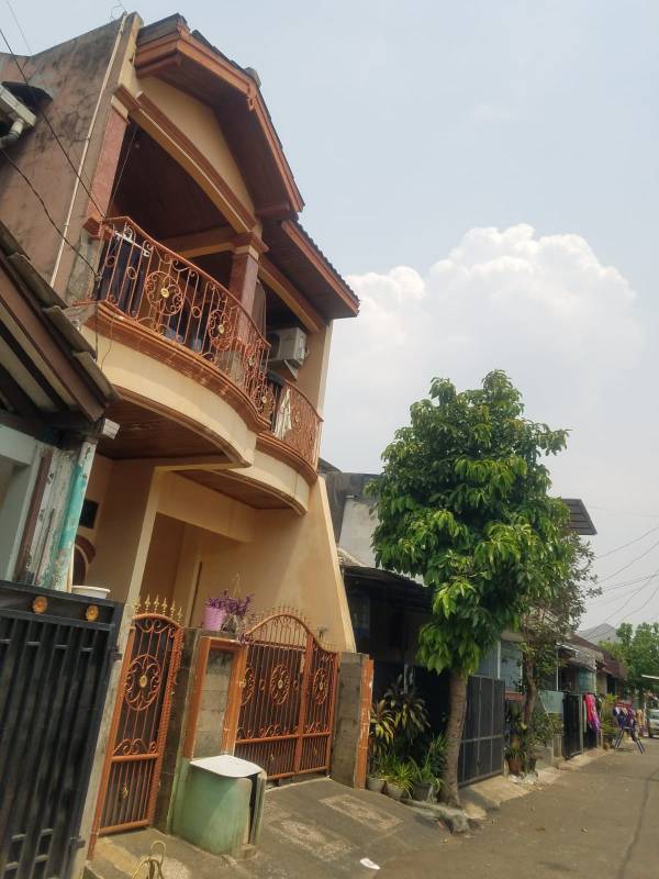 Dijual Rumah - Pondok Aren Maharta