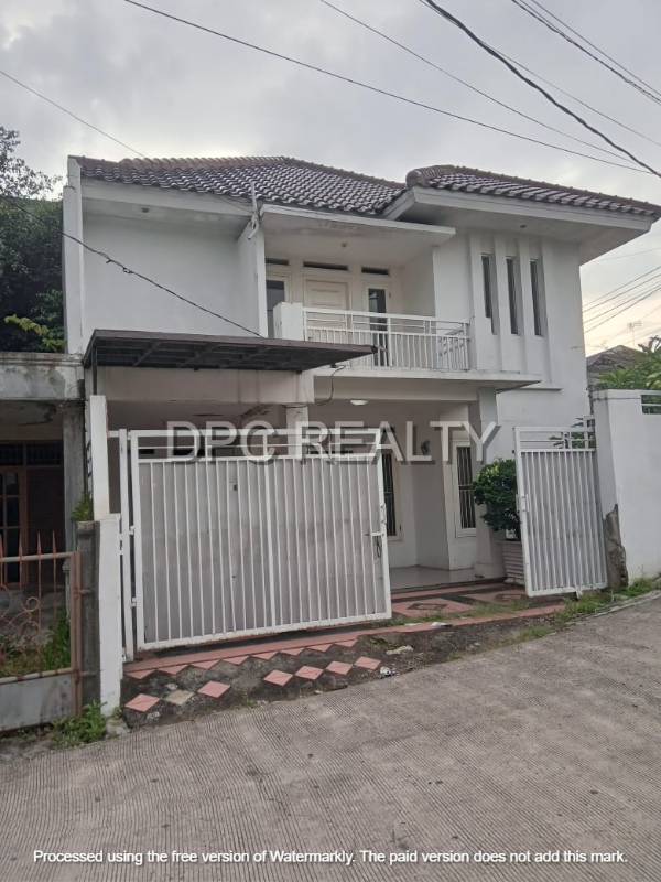 Dijual Rumah - Lokasi Depok