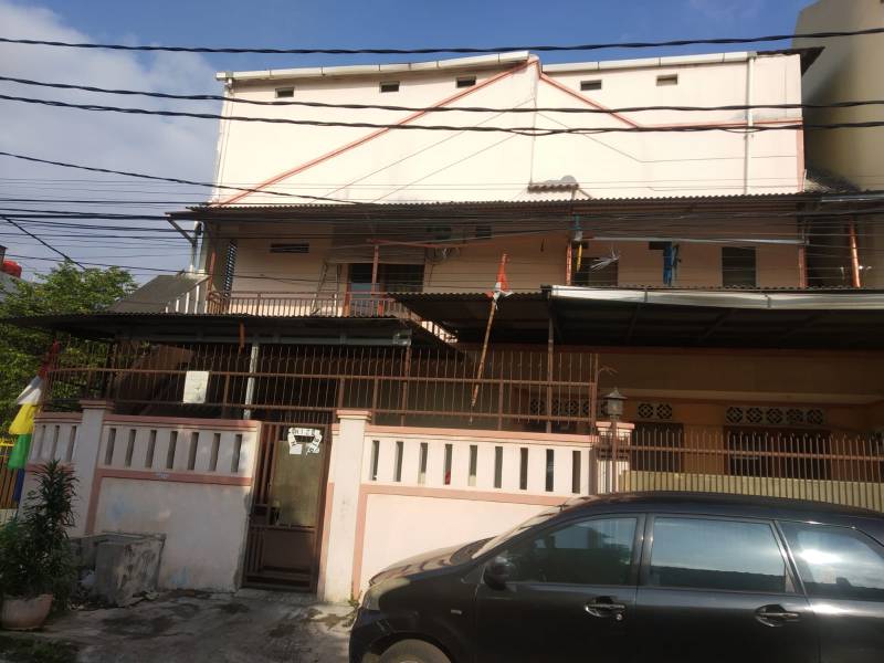 Dijual Rumah - Lokasi Sunter 3