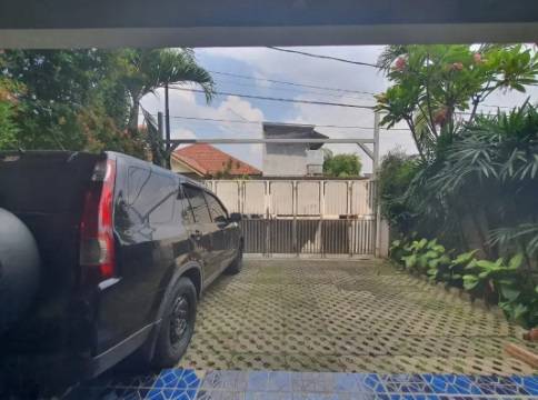 Jual Rumah Murah Strategis Sawah Lama, Ciputat