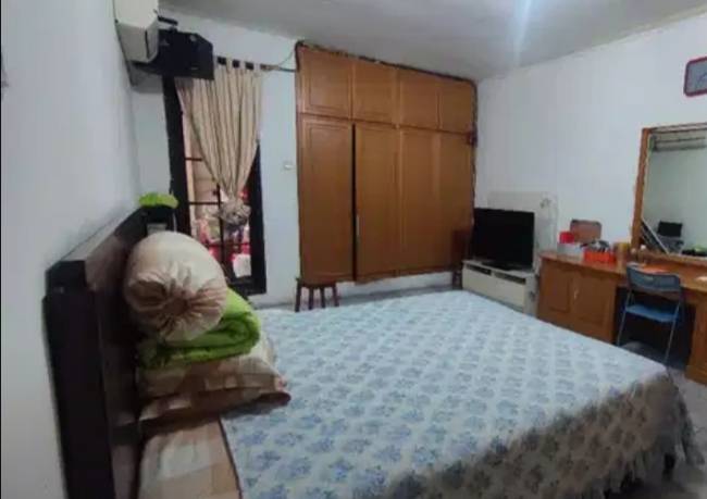 Dijual Rumah 2 Lantai SHM Muara Karang