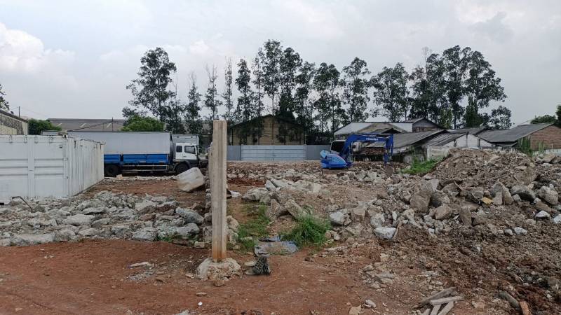 Dijual Tanah Kavling Strategis, Batu Ceper