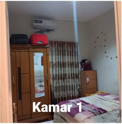 Dijual Rumah - Lokasi Sawangan