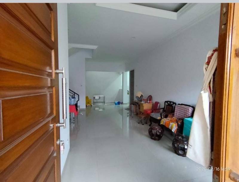 Dijual Rumah - Lokasi Meruya Ilir