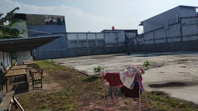 Jual Tanah Kembangan