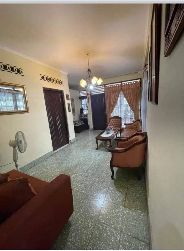 Dijual Rumah - Lokasi Cempaka Putih