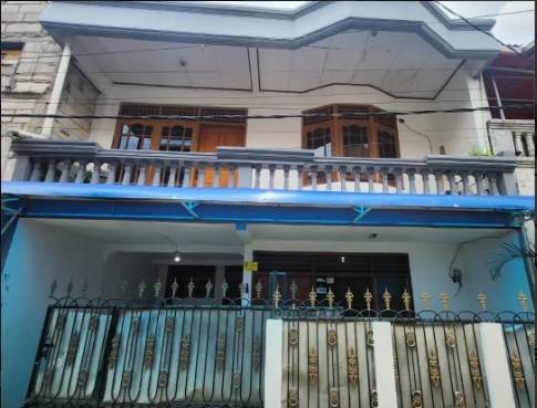 Jual Rumah 2 Lantai SHM Murah, Ciledug